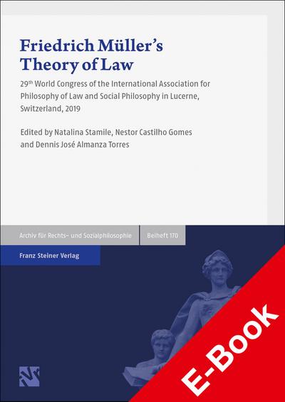 Friedrich Müller’s Theory of Law
