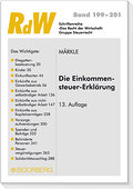 Die Einkommensteuer-Erklärung