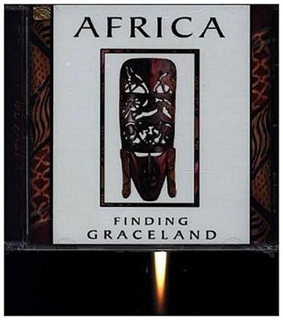 Africa - Finding Graceland, 1 Audio-CD