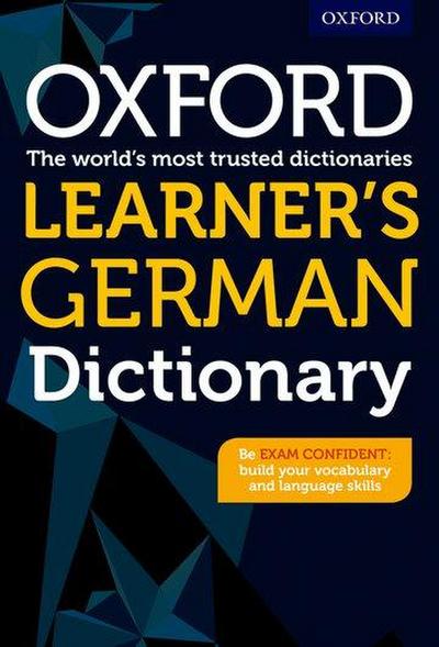 Oxford Learner’s German Dictionary