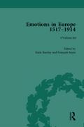 Emotions in Europe, 1517-1914