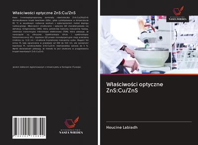 W¿a¿ciwo¿ci optyczne ZnS:Cu/ZnS