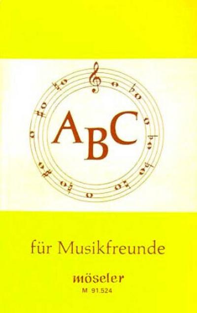 ABC für Musikfreunde