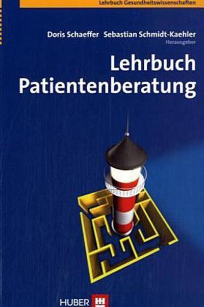 Lehrbuch Patientenberatung