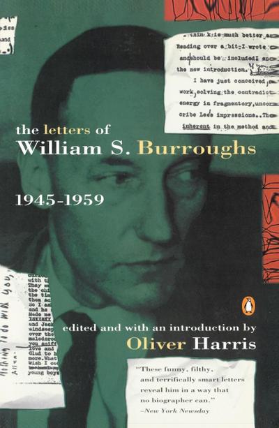 The Letters of William S. Burroughs