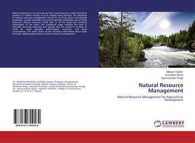 Natural Resource Management