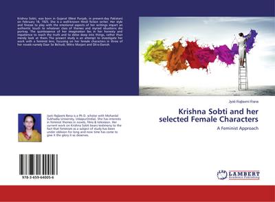 Krishna Sobti and her selected Female Characters