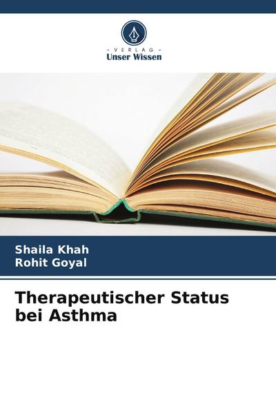Therapeutischer Status bei Asthma