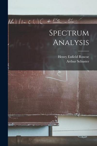 Spectrum Analysis