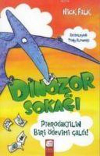 Dinozor Sokagi