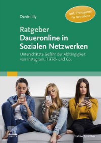 Ratgeber Daueronline in Sozialen Netzwerken