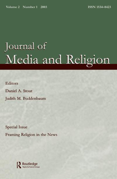 Framing Religion in the News