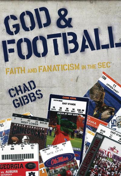God and Football Softcover