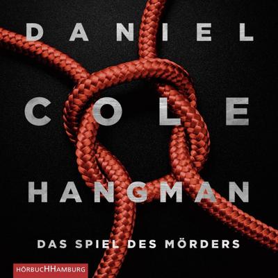 Hangman. Das Spiel des Mörders (Ein New-Scotland-Yard-Thriller 2), 2 Audio-CD, 2 MP3