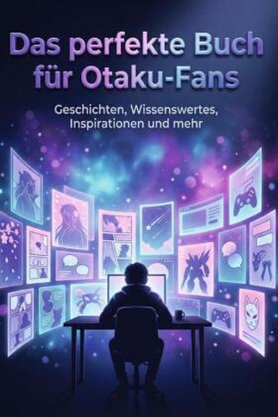 Das perfekte Buch für Otaku-Fans