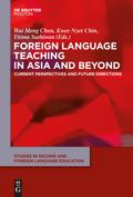 Foreign Language Teaching in Asia and Beyond