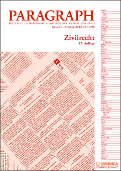Paragraph - Zivilrecht