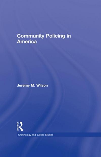 Community Policing in America