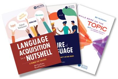 Enacting the Work of Language Instruction Bundle (Vol 1, Vol 2)