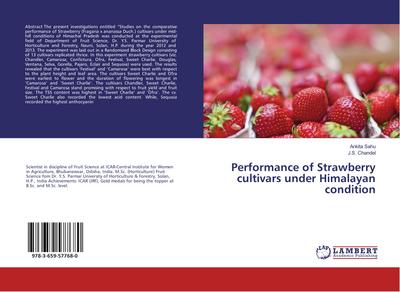 Performance of Strawberry cultivars under Himalayan condition