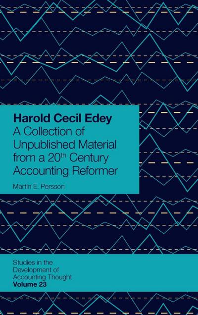 Harold Cecil Edey