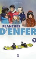 Planches d’enfer - Tome 2
