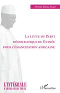 Lutte du Parti Démocratique de Guinée pour l’émancipation africaine