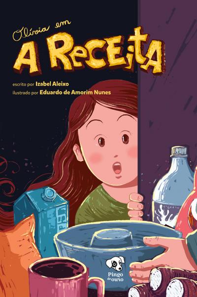 Olívia em... A Receita