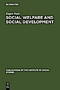 Social Welfare and Social Development - Eugen Pusic