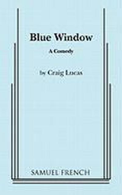 Blue Window