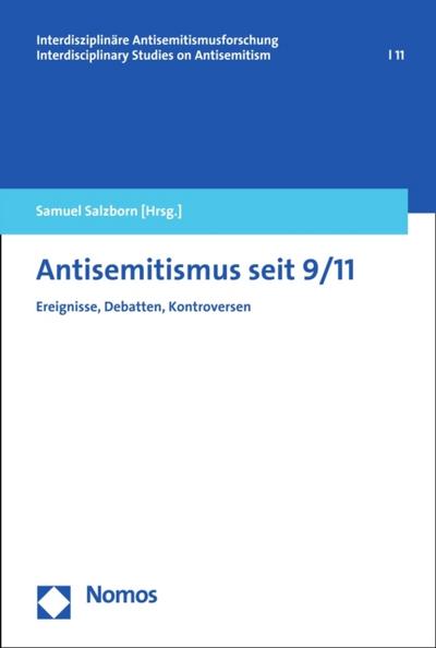 Antisemitismus seit 9/11