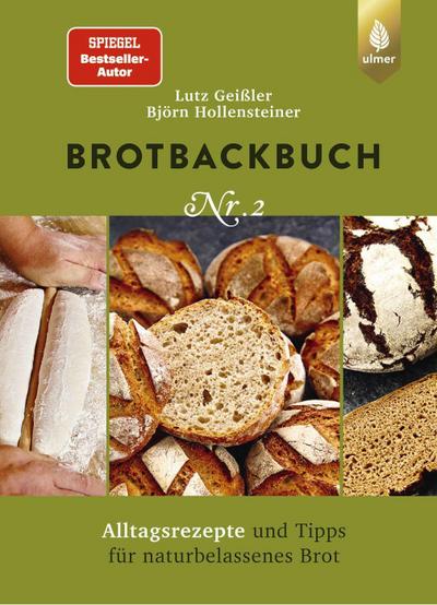 Brotbackbuch Nr. 2