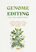 Genome Editing for Crop Improvement