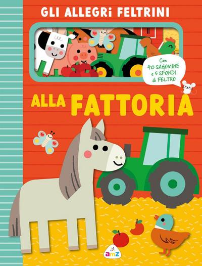 Alla fattoria. Allegri feltrini