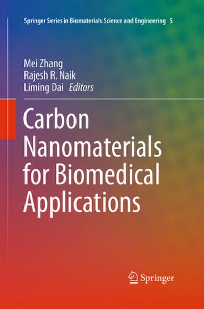 Carbon Nanomaterials for Biomedical Applications