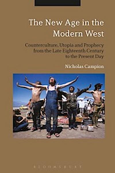 The New Age in the Modern West