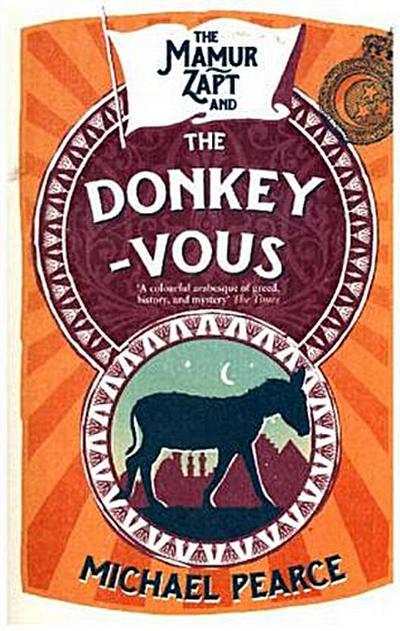 The Mamur Zapt and the Donkey-Vous