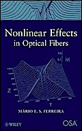 Nonlinear Effects in Optical Fibers
