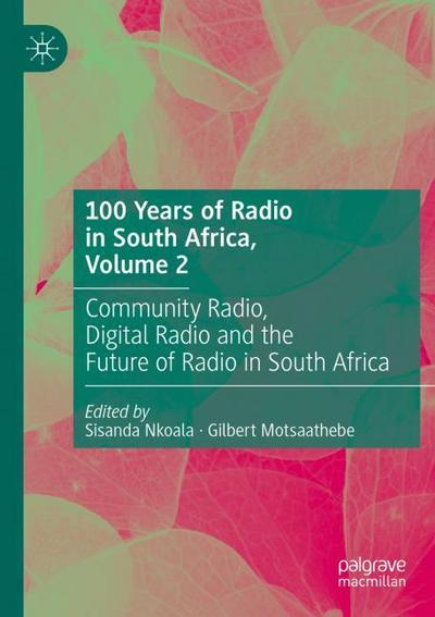 100 Years of Radio in South Africa, Volume 2