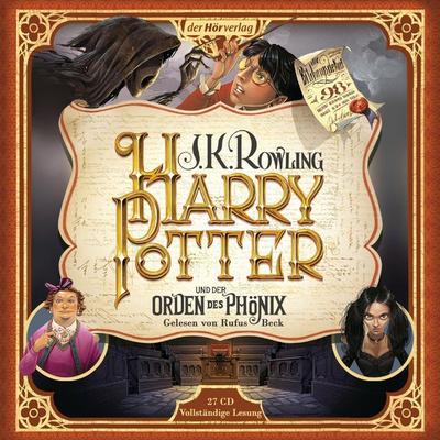Harry Potter (5) und der Orden des Phönix (NA)