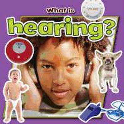 What Is Hearing?