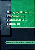 Managing Finance, Resources and Stakeholders in Education