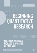 Beginning Quantitative Research