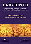 Ethik, Freiheit und Liebe