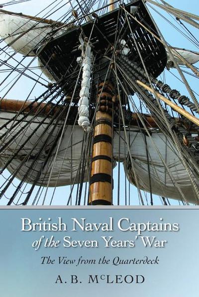 British Naval Captains of the Seven Years’ War