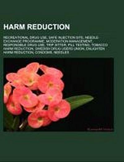 Harm reduction