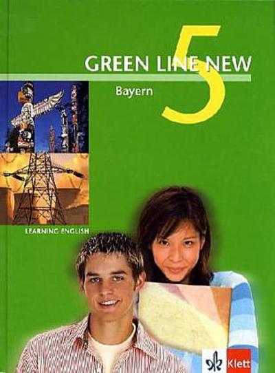 Green Line NEW Bayern. Bd.5