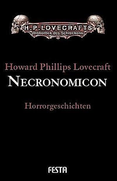 Necronomicon. Gesammelte Werke 4