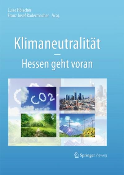 Klimaneutralität - Hessen geht voran
