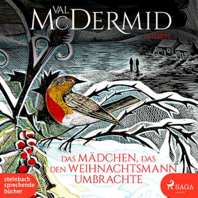 Das Mädchen, das den Weihnachtsmann umbrachte, 1 Audio-CD, MP3